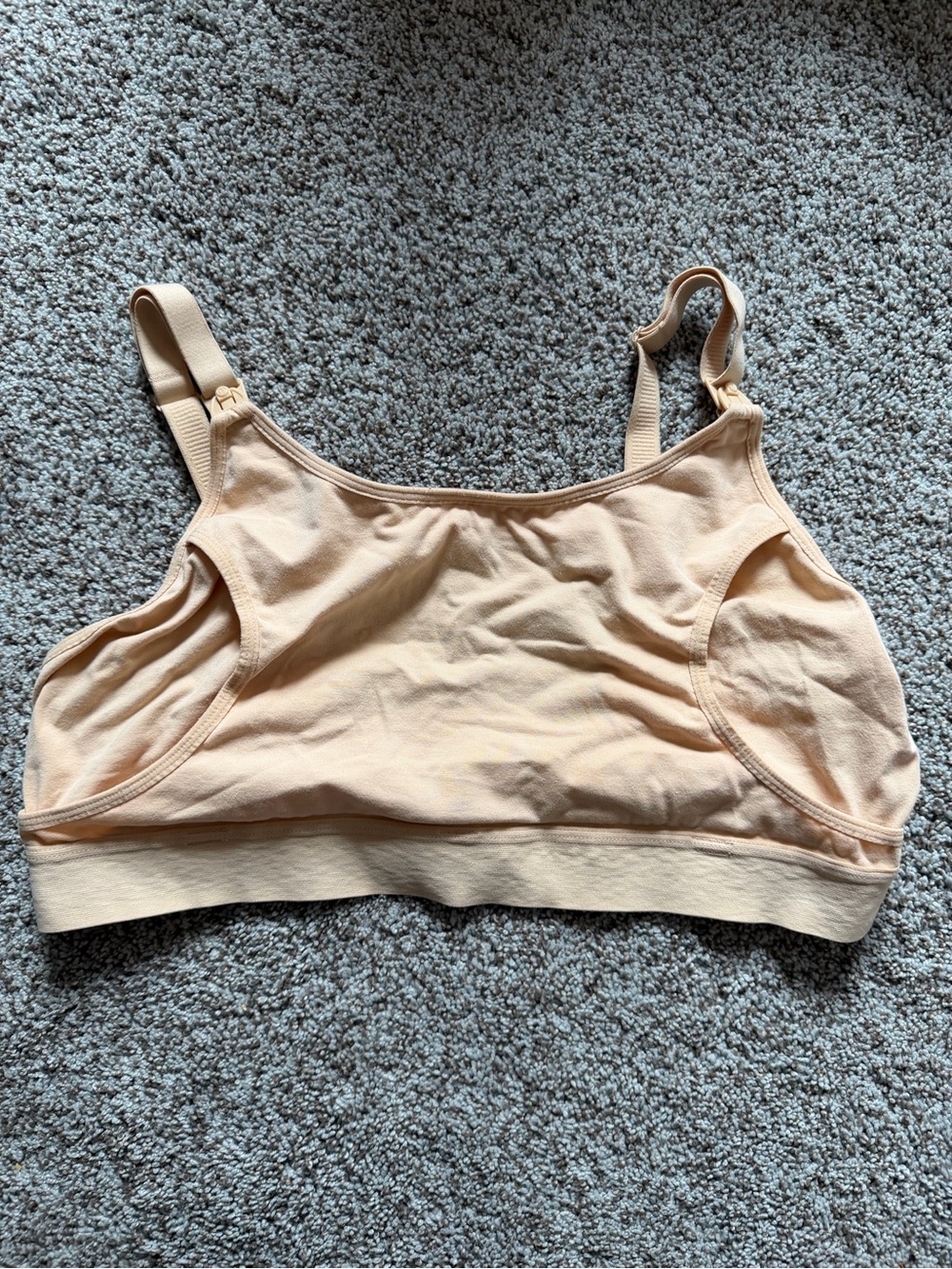 Momcozy Pumping/Nursing Bra